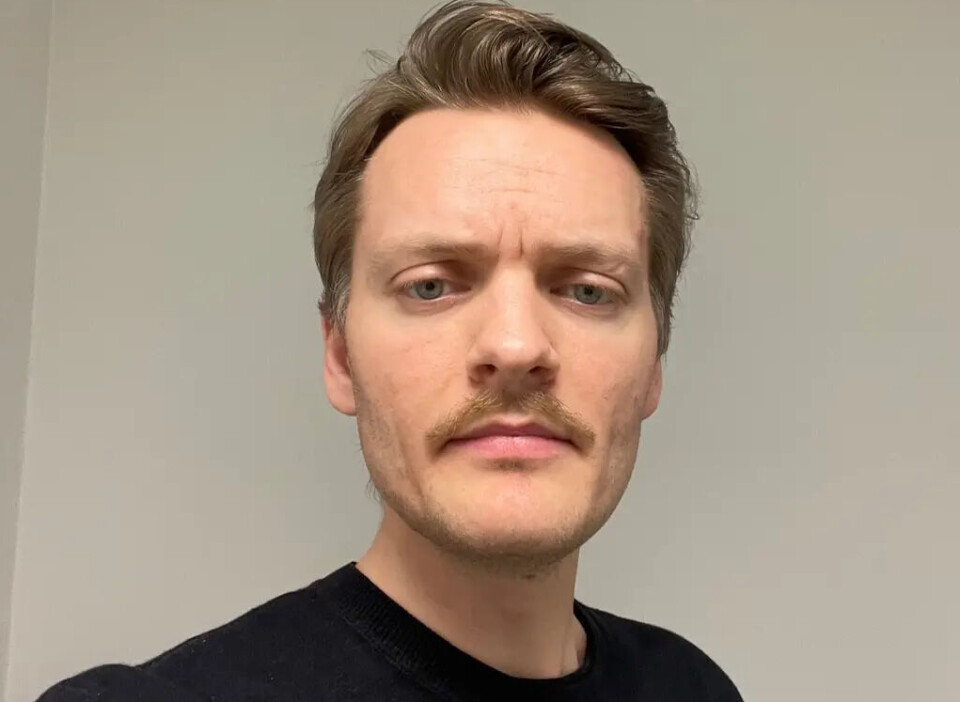 Kristian Myklathun er seniorrådgiver i NAVs kunnskapsavdeling