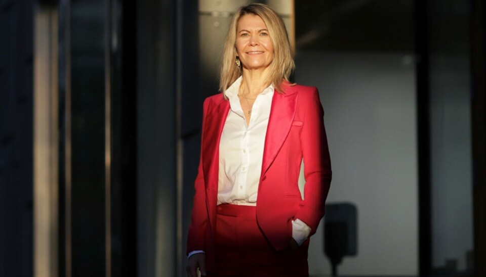 Siri Nilssen er leder i Amesto AccountHouse og Amesto Solutions