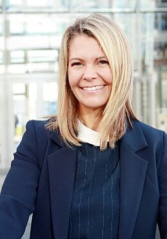 Siri Nilssen er CEO i Amesto AccountHouse og Amesto Solutions