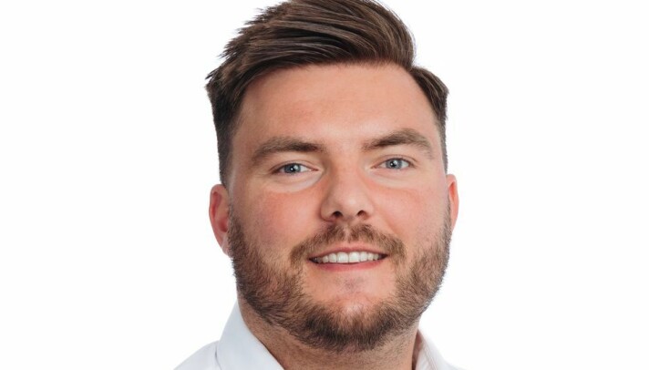 Øyvind Osjord begynner som CFO i Easee 1. februar 2025