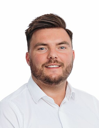 Øyvind Osjord var CFO i Goodtech ASA i tre år før han gikk over i tilsvarende stilling i Easee 1. februar 2025.