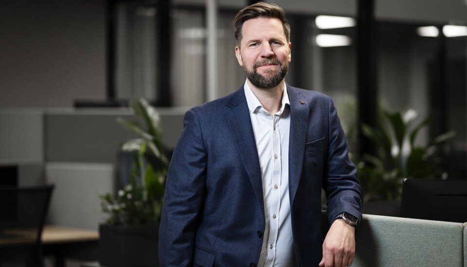 Brikt Grendar er CEO i Vieri, som nå inngår samarbeid med svenske Inexchange for å gjøre det enklere for norske bedrifter å levere tjenester til offentlige virksomheter i hele Norden.