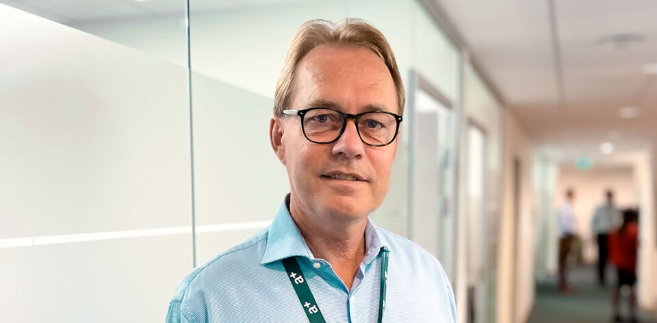 Roar Nilsen er Norgessjef for Aspia Group (altså CEO for både Accountor og Aspia – så lenge førstnevnte varer i Norge)