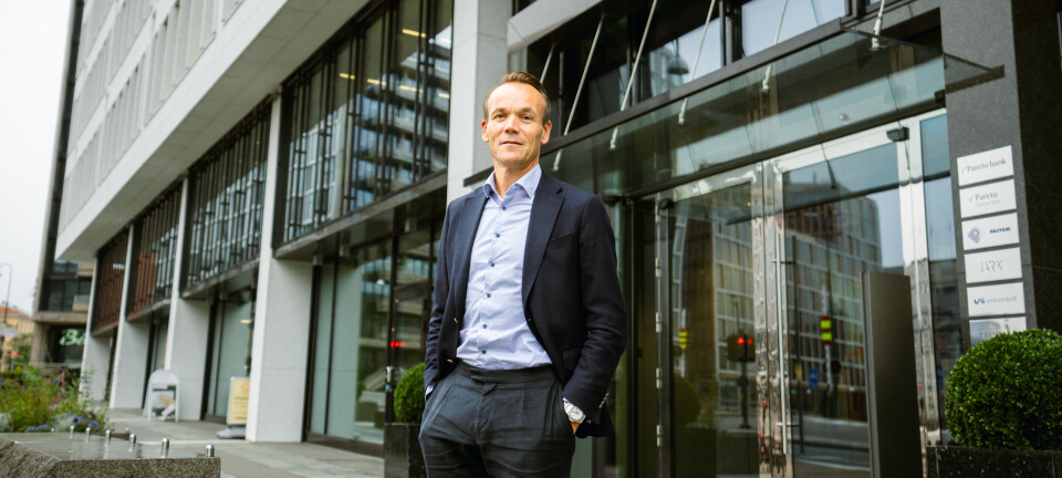 Nummer 5: Sparebank 1 SMN Regnskapshuset