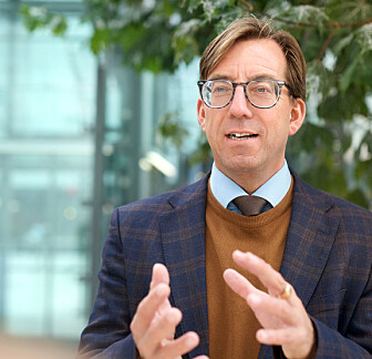 Rune Aale-Hansen, Regnskap Norge
