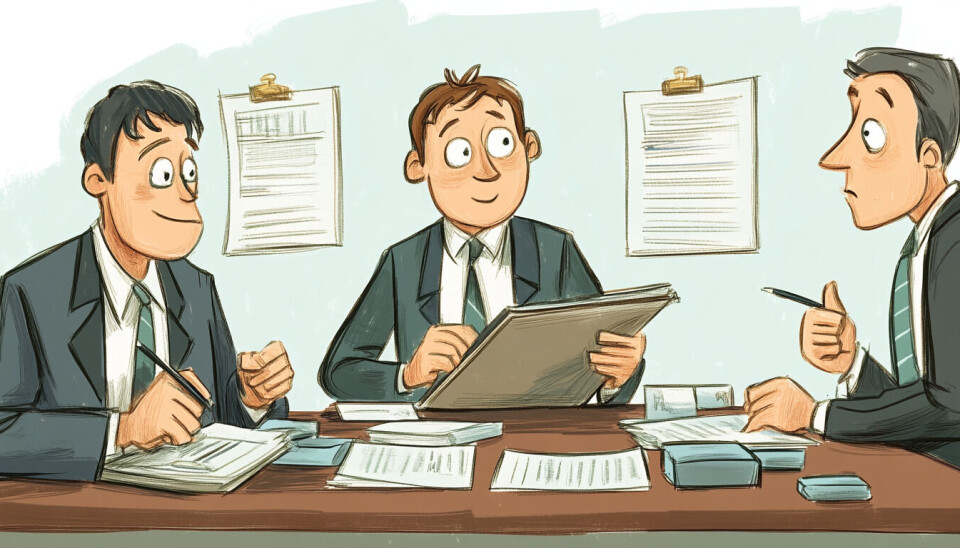 Hvem reviderer regnskapsførerne? Her finner du både en overordnet oversikt og et verktøy for videre graving.