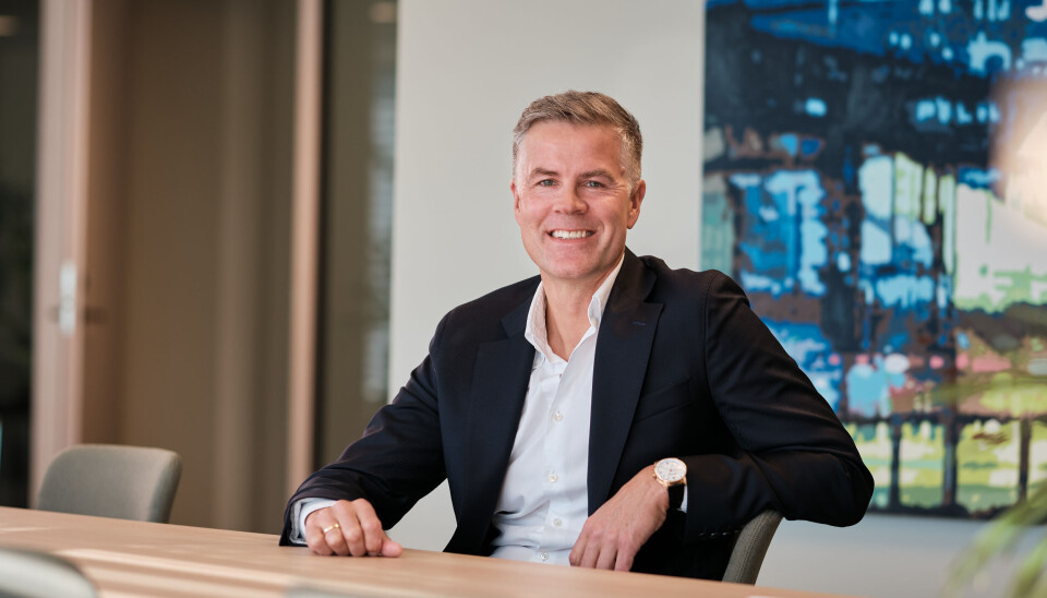 Nå er Sten-Roger Karlsen adm. direktør i Investinor, men frem til våren 2024 ledet han Ørn Software,