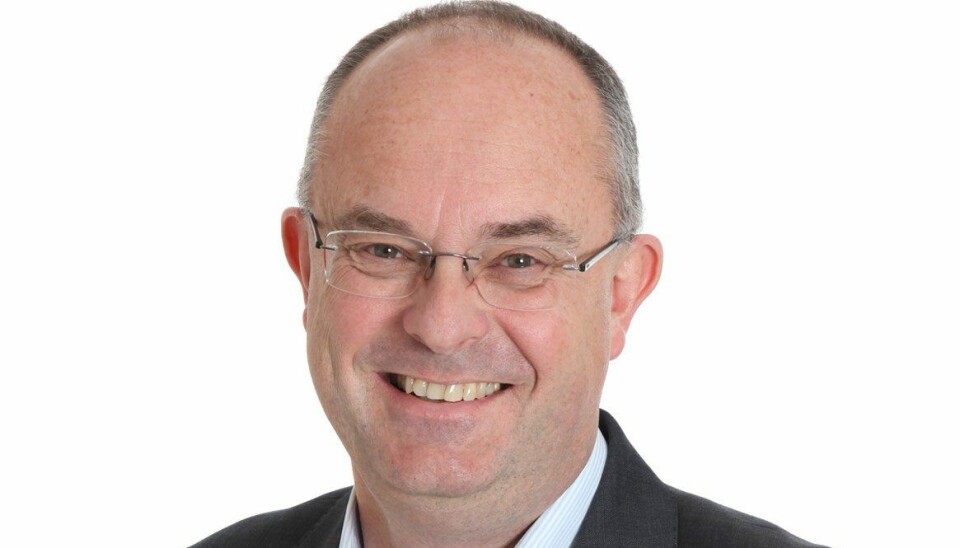 Øystein Kvåse er ny CFO i IOT Solutions AS fra 1. januar 2025.