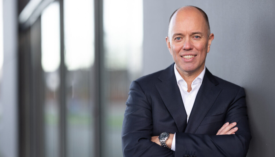 Jakten på ny CFO for SpareBank 1 Sør-Norge er over: Eirik Børve Monsen tiltrer i stillingen senest 1. april 2025.