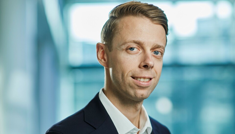 Vi så et rekordhøyt transaksjonsvolum innen energisektoren i 2024, drevet av økt investorappetitt for både olje, gass og fornybar energi, sier Magnus Broks i EY. Magnus Broks i EY