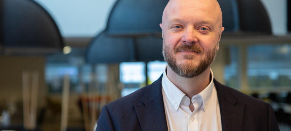 – Skjønner veldig godt at dette er utfordrende