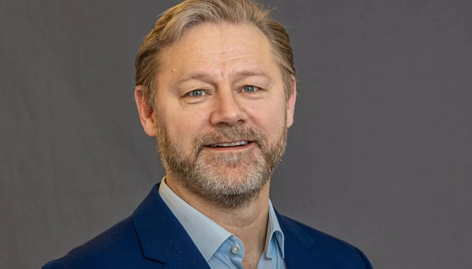 Knut Inge Buset, Country Manager for Cognizant i Norge Knut Inge Buset i Cognizant