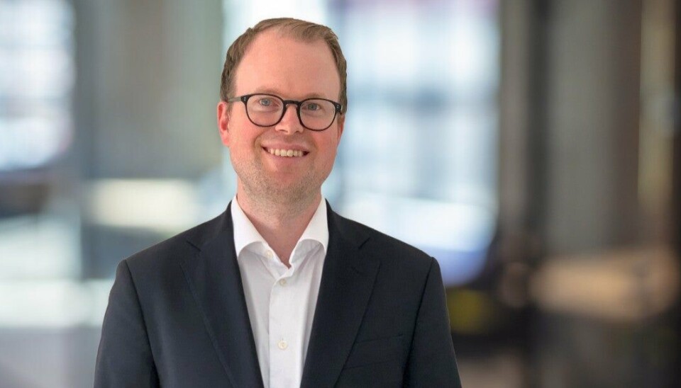 Dataene mangler ofte den kvalitetssikringen og internkontrollen vi kjenner fra finansiell rapportering, sier Lars Mørch Hunskaar.