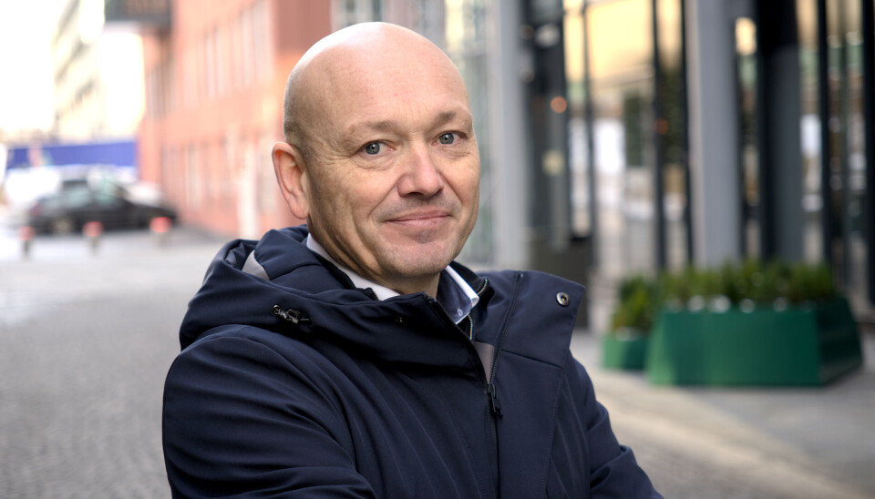 – Det er helt klart at det er plass til, og også behov for, små og mellomstore regnskapsbyråer i Norge, sier Runar Vinjevoll, adm. direktør i franchisekjeden Saga KL.