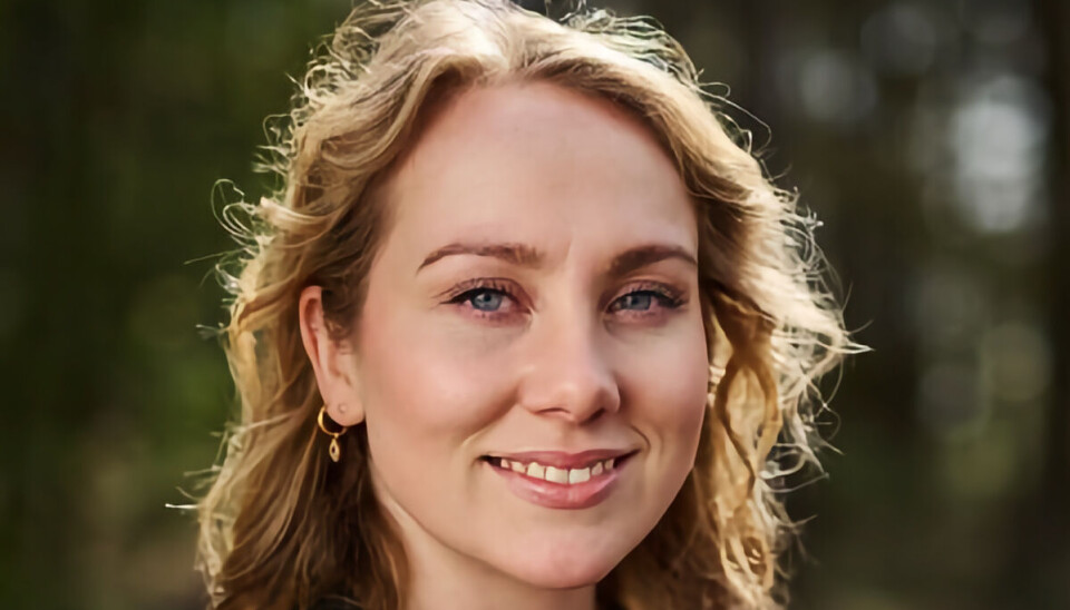 Jenny Hovland Johanson