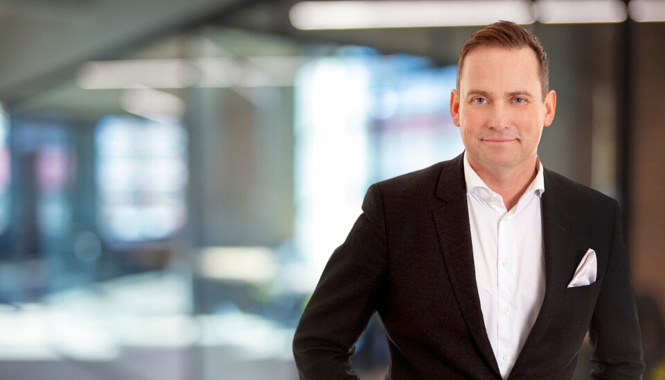 Du må umiddelbart skape en felles situasjonsforståelse internt. Det må ikke være lang tid mellom hendelsen og den første kommunikasjonen til ledelsen, styret og de ansatte, sier Ole André Bråten. Ole Andre Bråten