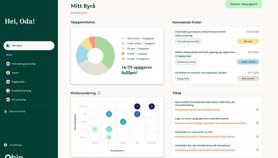 Qbig vinner innpass hos kjedene