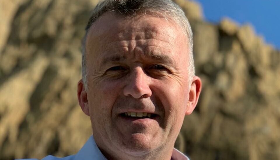 Oddvar Aardahl har takket ja til stillingen som økonomisjef og enhetsleder for økonomi og lønn i Melhus kommune.