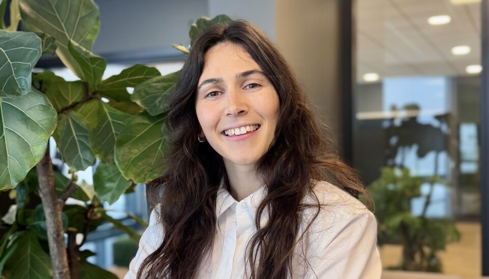 Adriana Klepsvik er ny bærekraftsjef i Atea