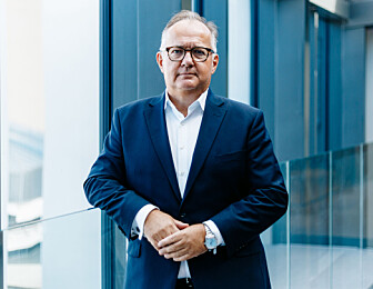 Geir Arne Olsen er Country Manager i Netcompany Norge.