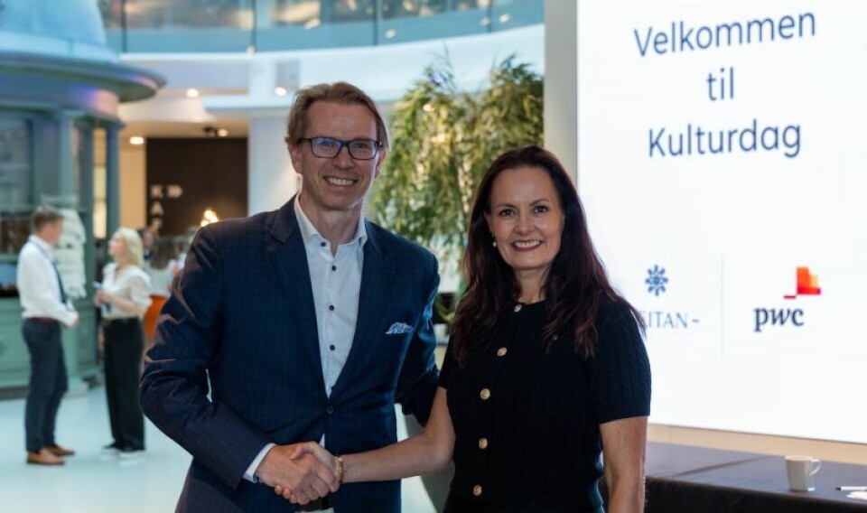Da REITAN byttet revisor i fjor, inviterte CFO Kristin Solheim Genton likegodt PwC-sjef Leif Arne Jensen og det nye revisjonsteamet til «kulturdag» for å skape en felles forståelse for hva som skulle gjøres.