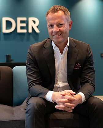 I mai 2022 åpnet vinduet seg for Aiders obligasjonslån – og den åpningen klatret Anders Aasen og Aider-ledelsen rett gjennom.