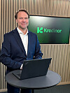 Alexander Tinholt i Kredinor