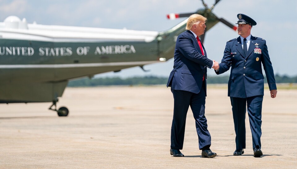 ART OF THE DEAL? Trump trakk USA ut av Pillar 2 – kan det hende at han egentlig bare er på utkikk etter å få en bedre avtale?