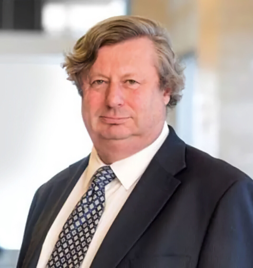Grant Wardell-Johnson er Head of Global Tax Policy i KPMG International.