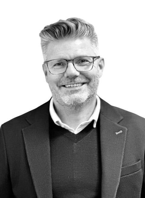 Stig Roar Sandvik er CEO i Profitbase