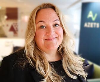 Carolina Brandtman er adm. direktør for Azets Sverige