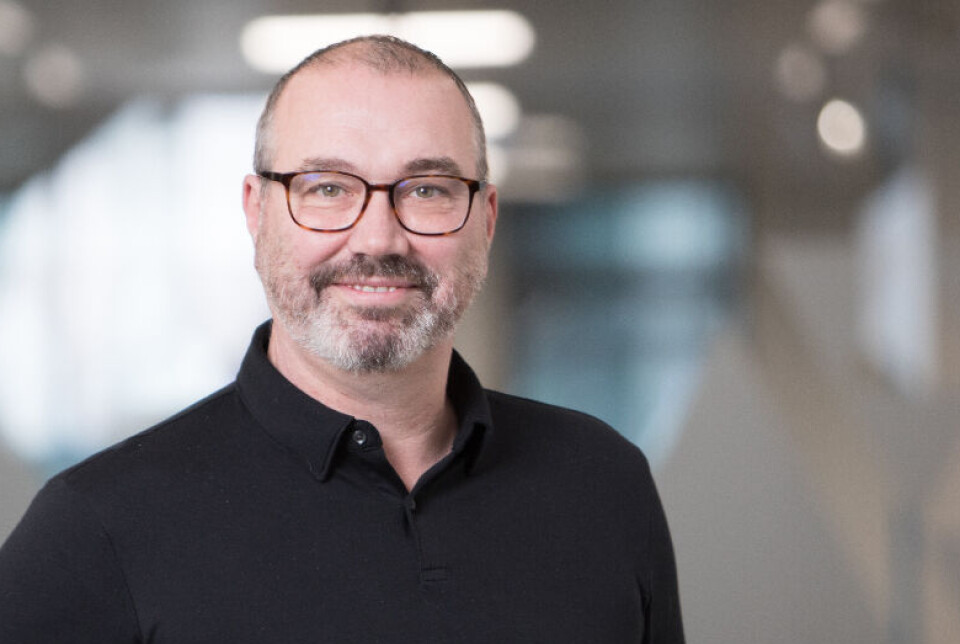 Chris Horne er CEO i Azets Group