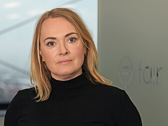 Siri Jensen, daglig leder i Fair Collection.