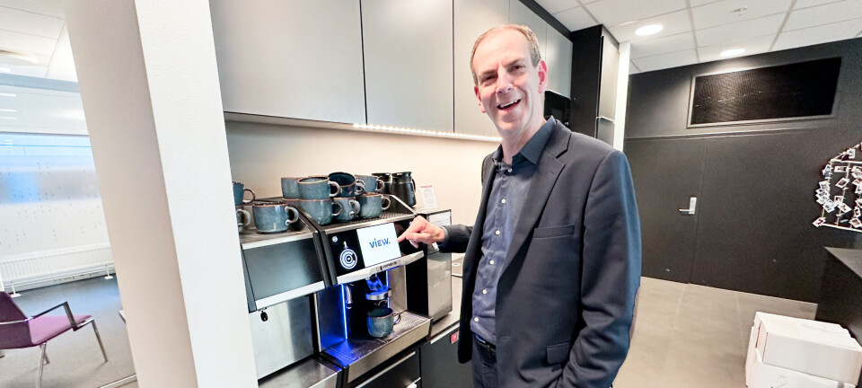 Nummer 6: VIEW Group