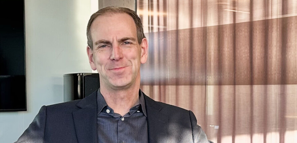 John Hugosson er adm. direktør i VIEW Group.