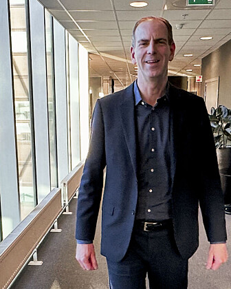 VIEW Group-sjef John Hugosson er én av eierne som har store forventninger til hva Adminflow skal klare å levere med Hjelle bak rattet.