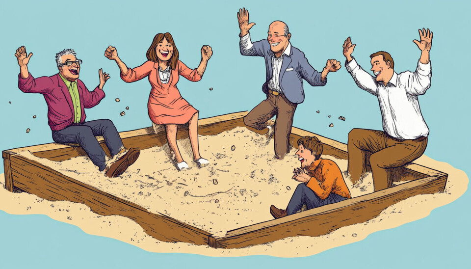 Finanstilsynet og Datatilsynet har sluppet inn alle de fem prosjektene som søkte om å være med i neste runde av sandkasseprosjektet.