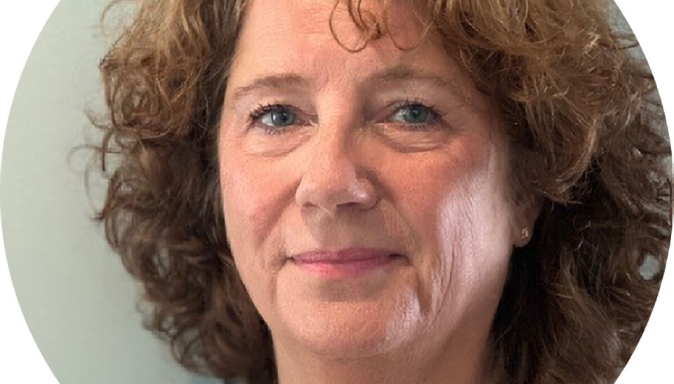 Lillian Hajosi Svarverud