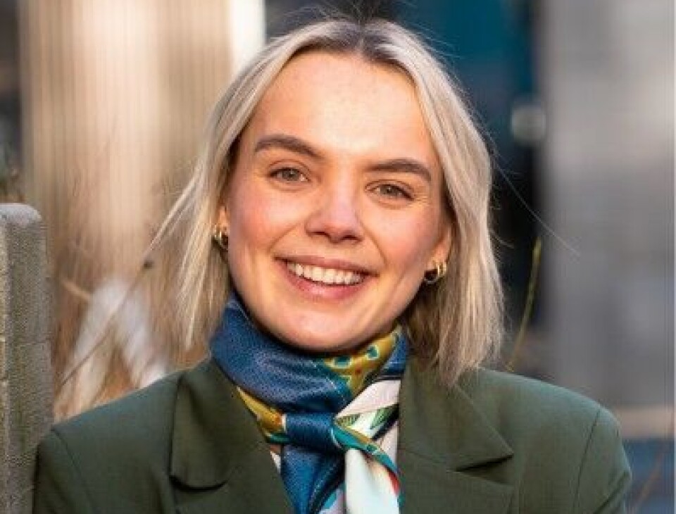 Therese Hellum, Deloitte