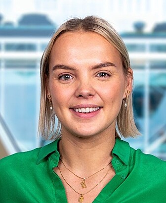 Therese Hellum er Climate Transition Advisor i Deloitte