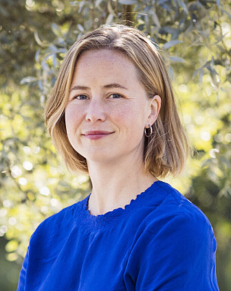 Anja Bakken Riise er leder i Framtiden i våre hender.