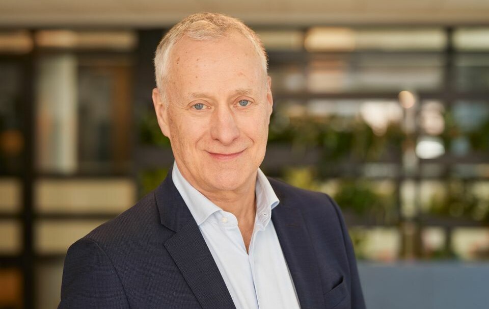 Under pandemien ble inkassosalærene kuttet som et politisk tiltak, noe som ytterligere forverret situasjonen for selskapene våre, sier Rolf Eek-Johansen i Kredinor. Rolf Eek-Johansen i Kredinor