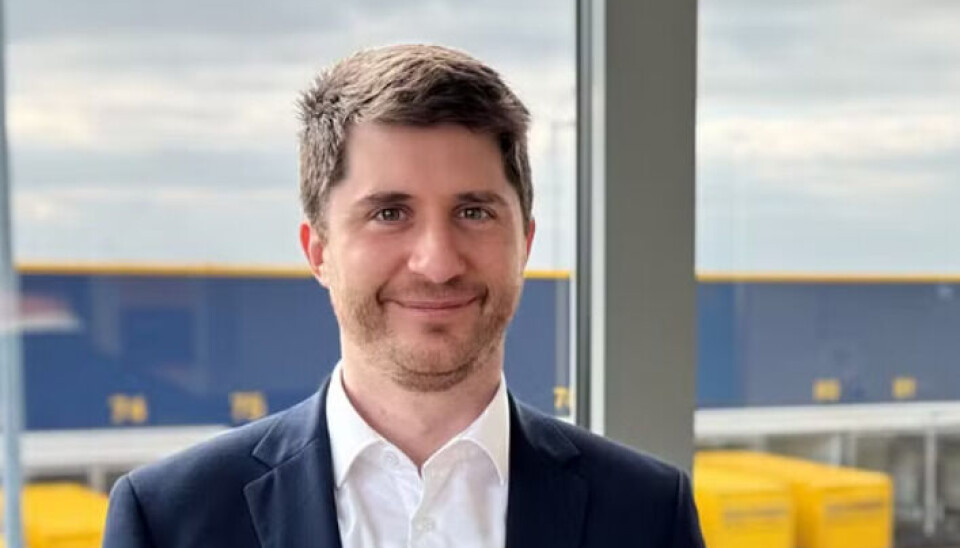 Maximillian Lutz Maximillian Lutz i Dachser