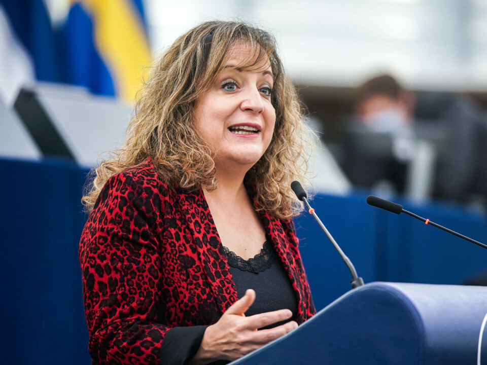 Iratxe García Pérez leder S&D i Europaparlamentet, og advarer sterkt mot de foreslåtte endringene.