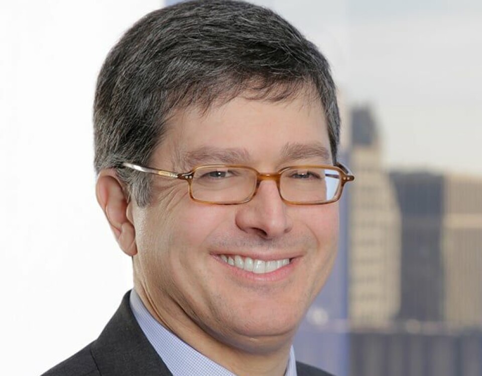 Michael R. Littenberg leder advokatfirmaet Ropes & Grays globale praksis for ESG, samfunnsansvar og menneskerettigheter.