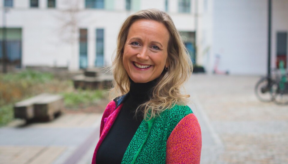 Liv Annike Kverneland, PwC Liv Annike Kverneland i PwC