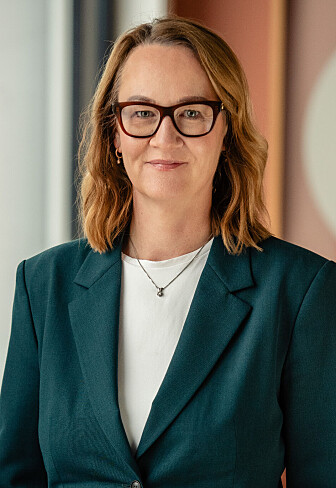 Mette Lindbæk Mette Lindbæk i Sustainability