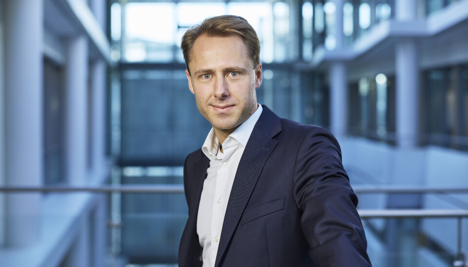 Martin Ranhoff er Senior Manager i EY