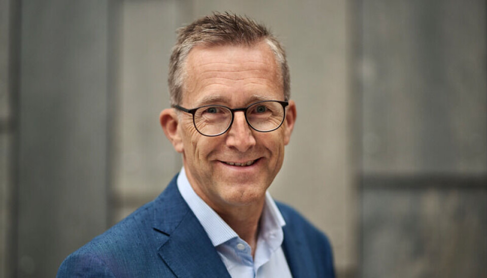 PwC-partner Bjørn Einar Standberg forteller at IFRS 18 blant annet strammer inn rapporteringen på resultatpostene, slik at «konsumenter» av regnskaper enklere kan sammenligne ulike selskaper. Bjørn Einar Strandberg i PwC