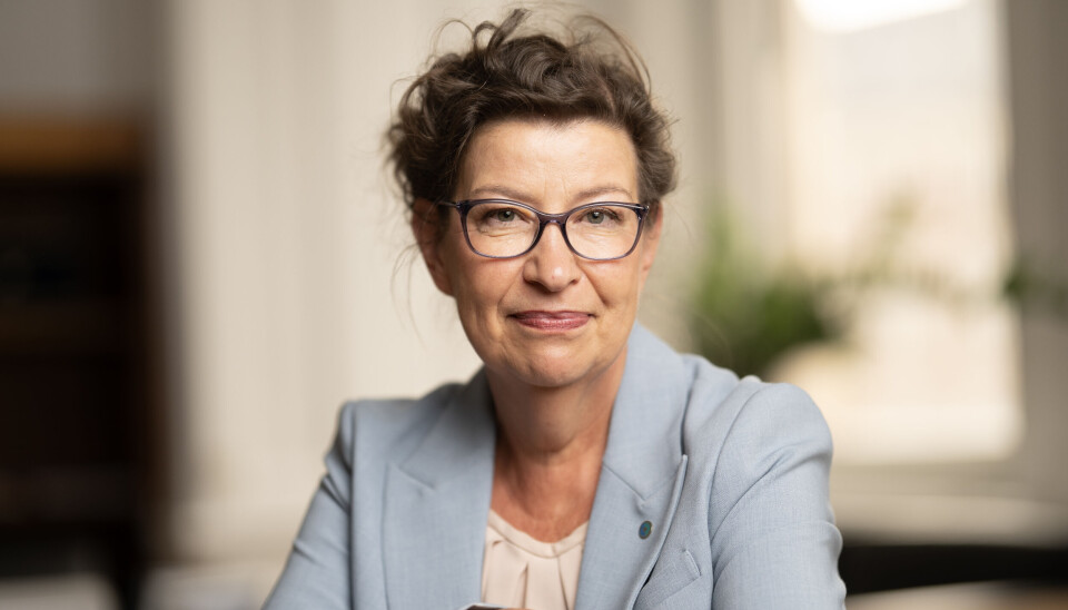 Leena Ylä-Mononen er direktør i det europeiske miljøbyrået (EEA), og mandag kunne hun presentere noen gode miljønyheter fra EU – selv om slett ikke alt er rosenrødt.